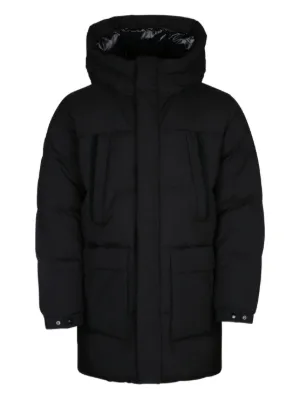 Duvetica Down Jacket MS002 with Detachable Hood men