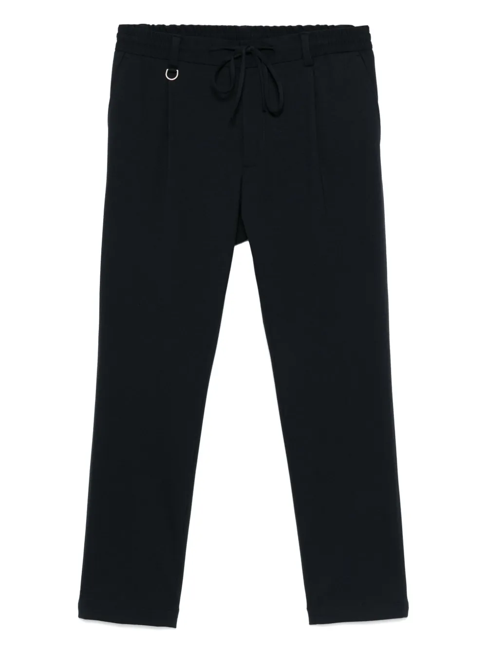 Paolo Pecora straight-leg trousers | Blue | Image 1