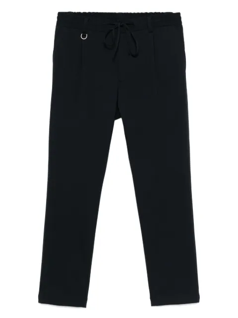 Paolo Pecora straight-leg trousers