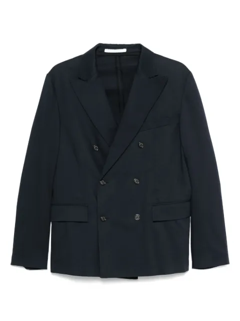 Paolo Pecora double-breasted blazer