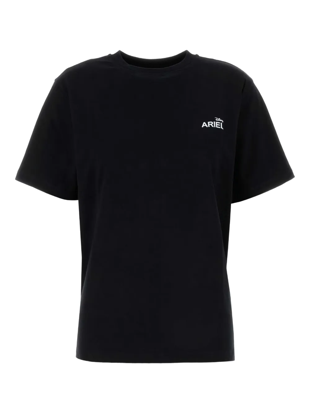 Coperni x Disney Ariel T-shirt Zwart