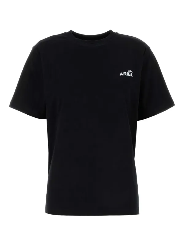 Coperni X Disney Ariel T-shirt in Black