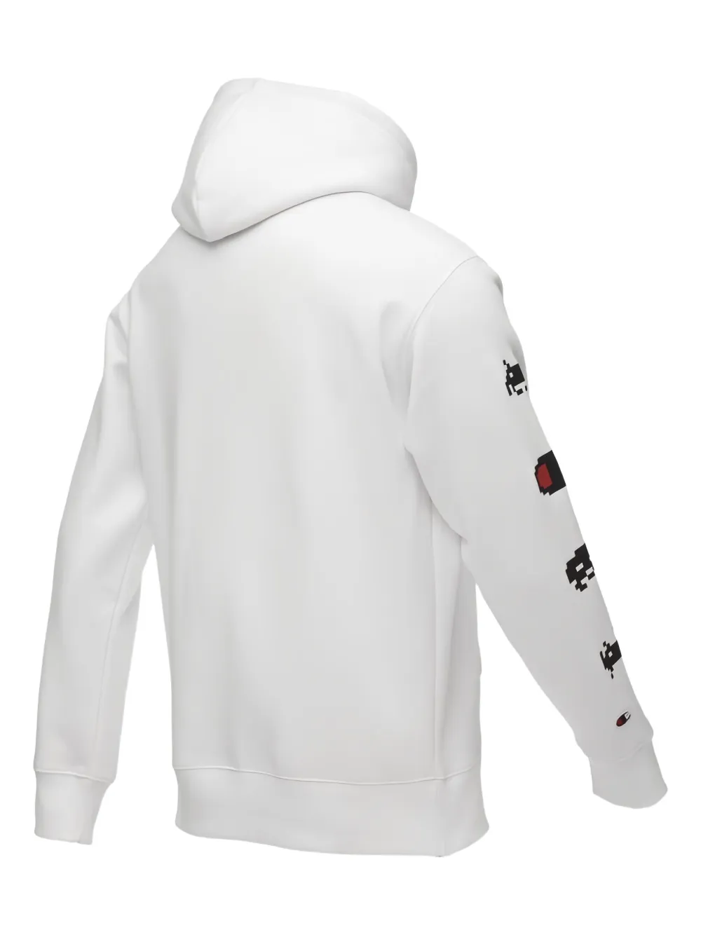 Champion suéter con capucha en colaboración con Space Invaders | Hoodies | Image 2