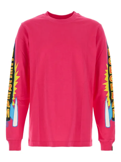 ICECREAM graphic-print cotton t-shirt