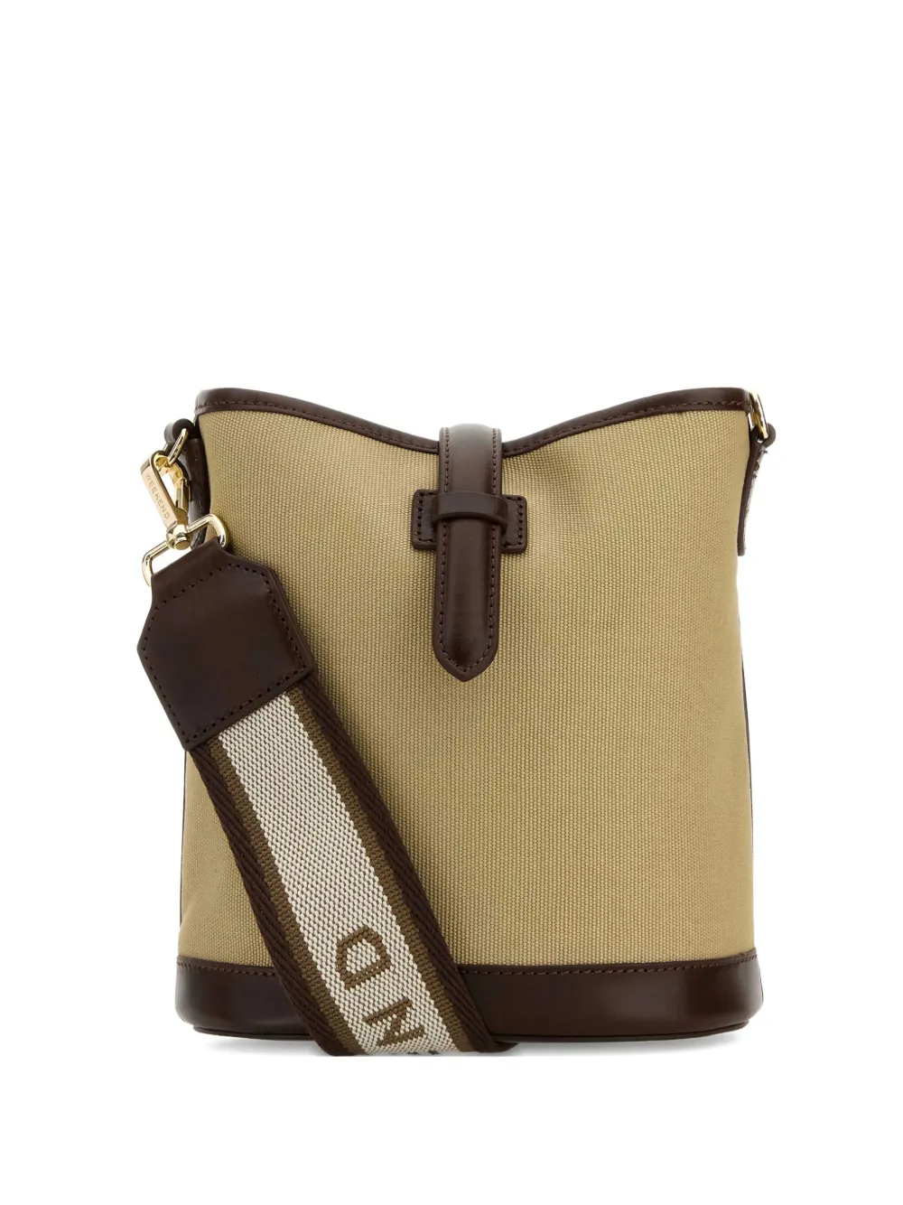 Weekend Max Mara Vasaio bucket-tas Beige