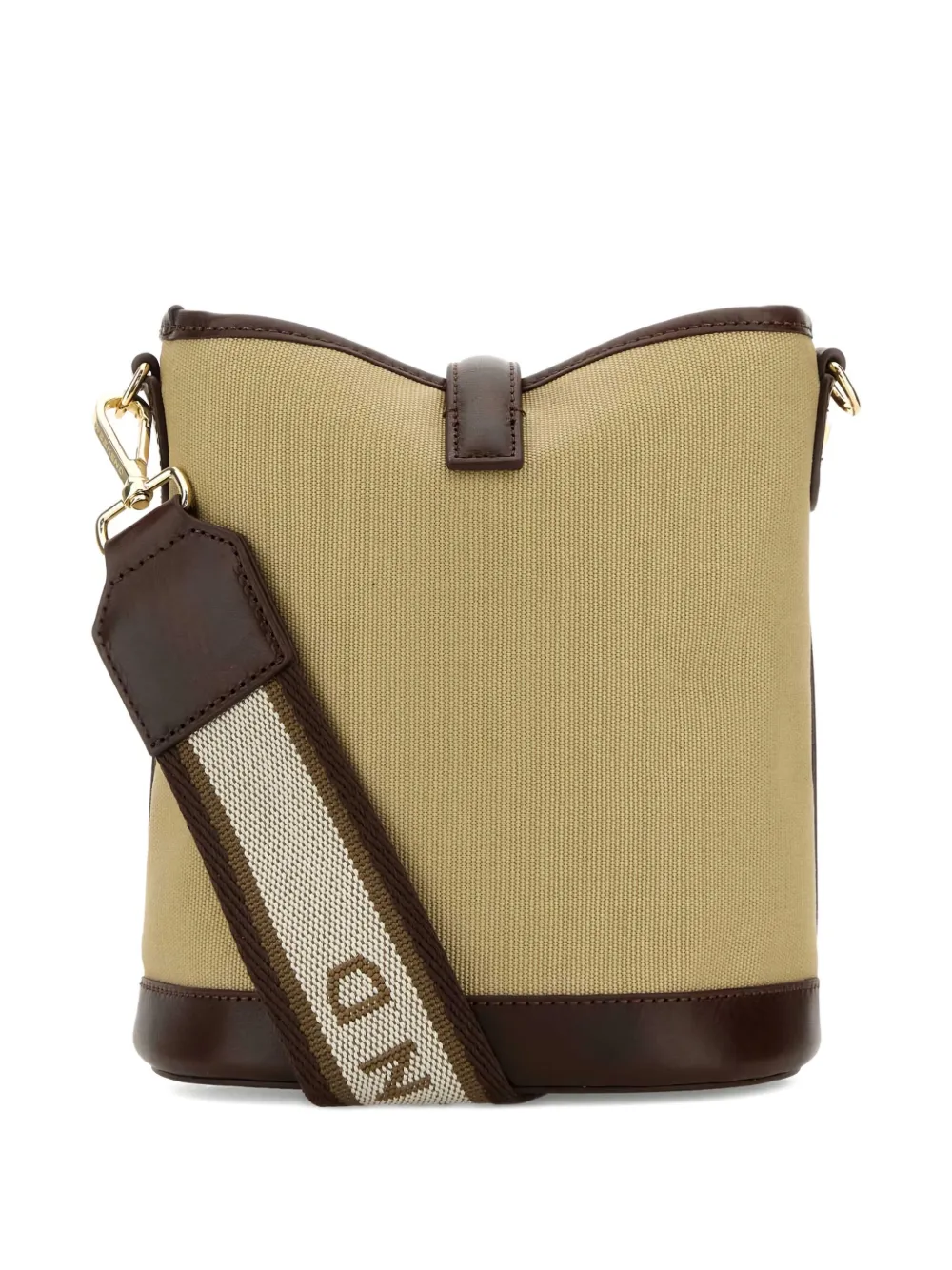 Weekend Max Mara Vasaio bucket-tas Beige