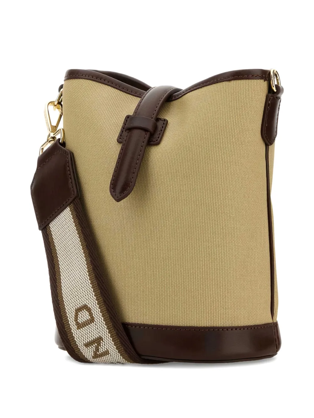 Weekend Max Mara Vasaio bucket-tas Beige