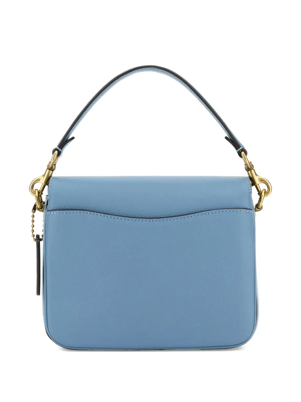Coach Cassie 19 shoulder bag - Blauw