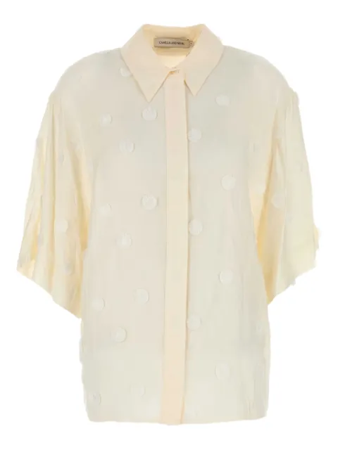 CAMILLA AND MARC Ottilie shirt