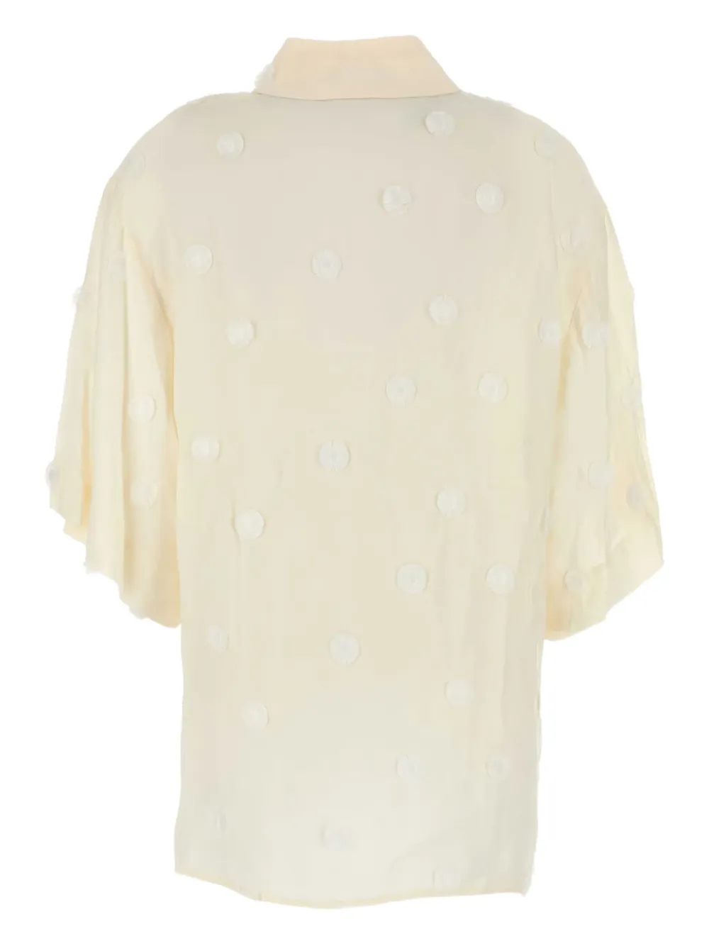 CAMILLA AND MARC Ottilie blouse - Beige