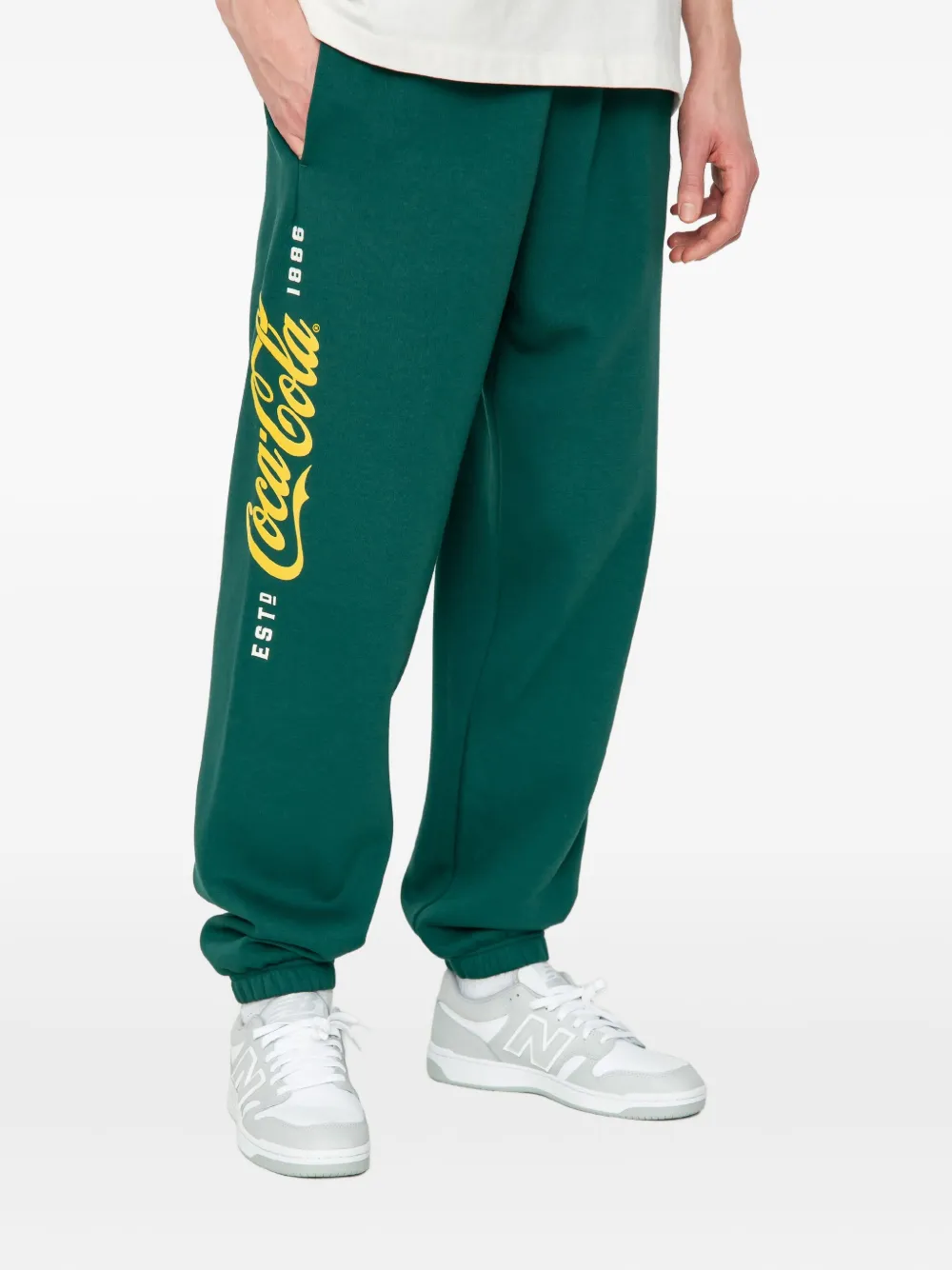Champion x Coca Cola track pants | Pants | Image 2