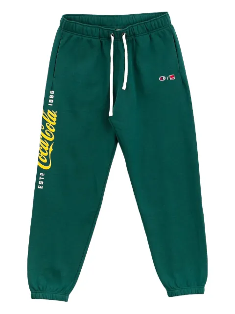 Champion x Coca Cola track pants