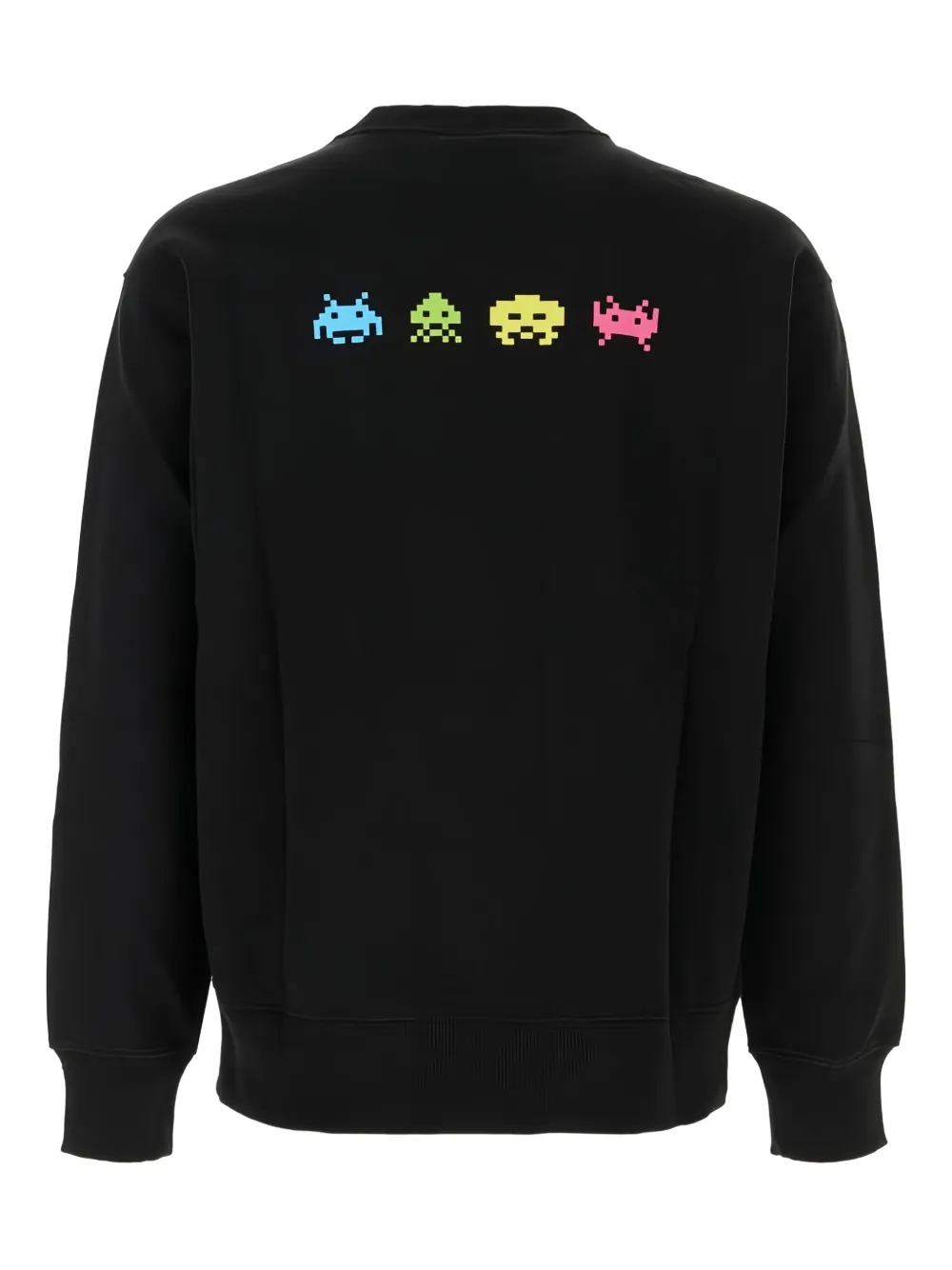 Champion suéter con cuello redondo en colaboración con Space Invaders | Sudaderas | Image 2