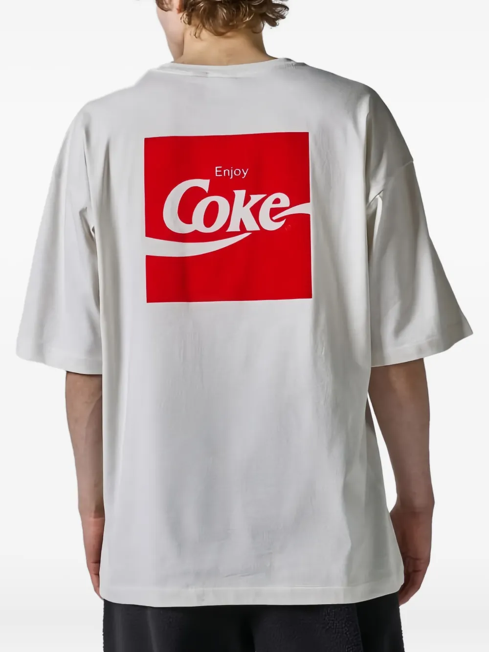 Champion Camiseta com detalhe de logo | Camisetas | Image 2