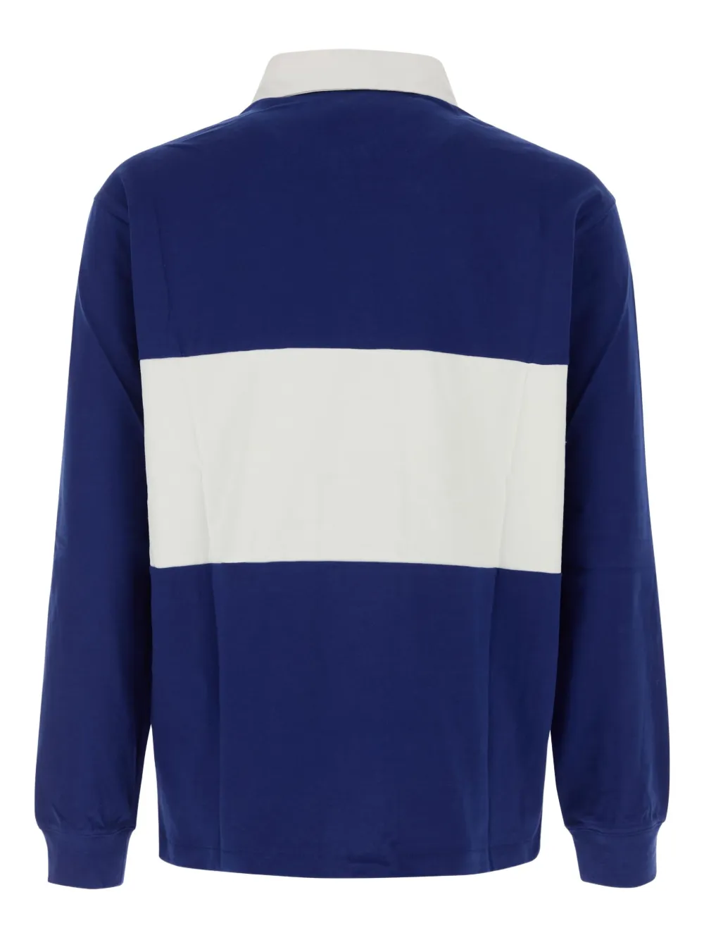 Champion playera tipo polo con rayas estampadas en colaboración conCola Cola | Image 2