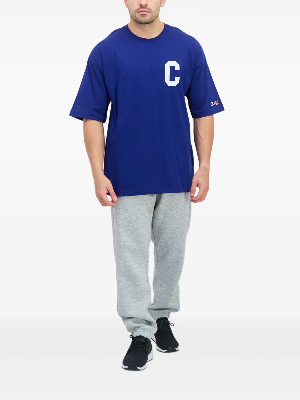 Champion Camiseta com detalhe de logo | Camisetas | Image 2