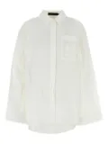 CAMILLA AND MARC Winslow oversize shirt - White