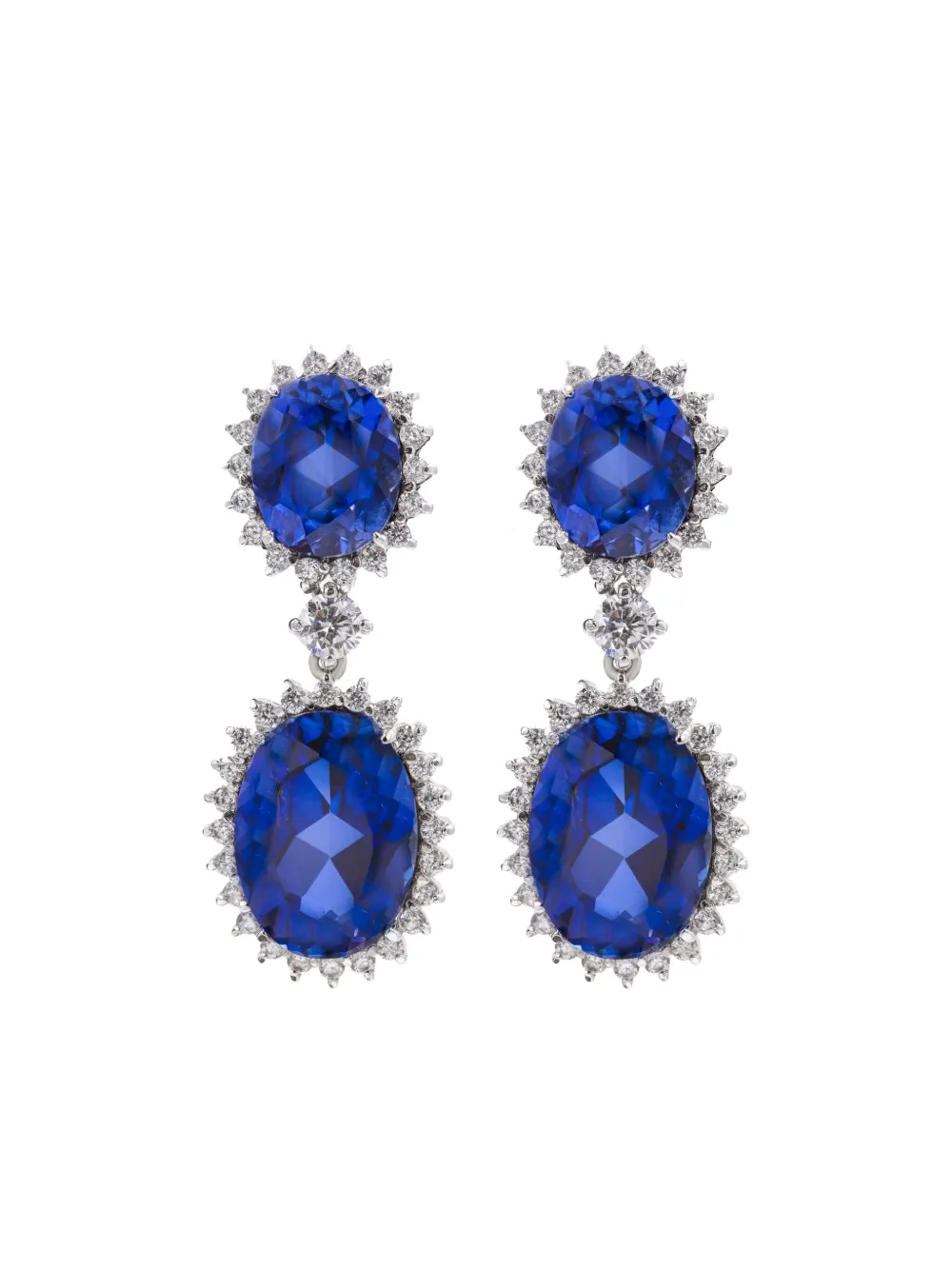 Juwelina Paris Prima Donna Earrings