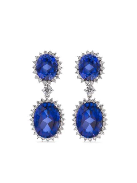 Juwelina Paris Prima Donna earrings