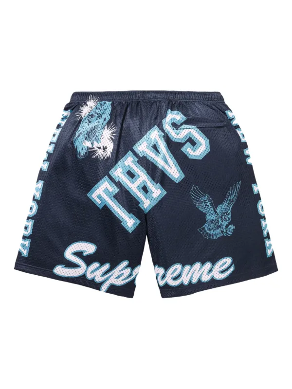 ウェア SUPREME Varsity Mesh Short Buy Supreme Varsity Mesh Short