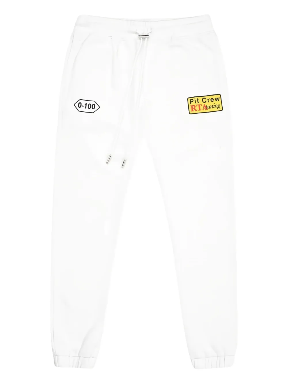 Rta Owen Sweatpants In White