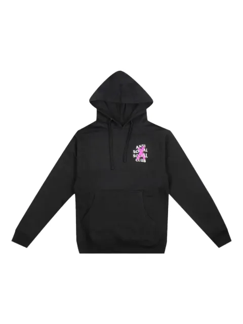 Anti Social Social Club Cancelled hoodie