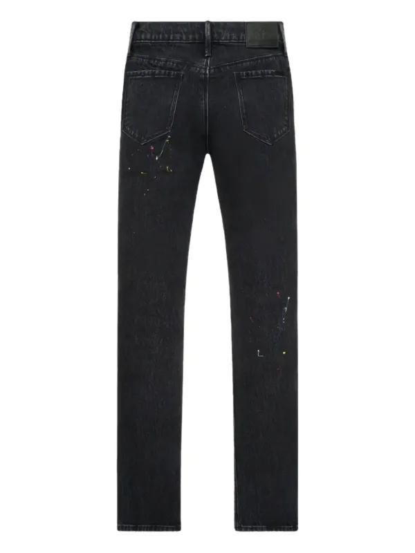 RTA Olivier ジーンズ | ブラック | FARFETCH JP