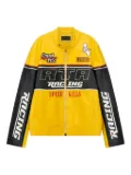 RTA Jonah jacket - Yellow