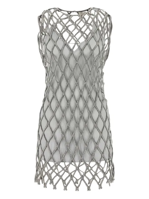 CAMILLA AND MARC Rococo mini dress