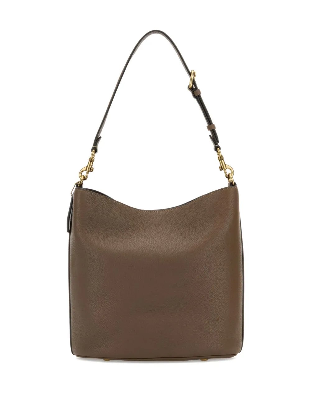 Coach Willow bucket-tas Bruin