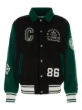 Champion x Coca Cola bomber jacket - Black
