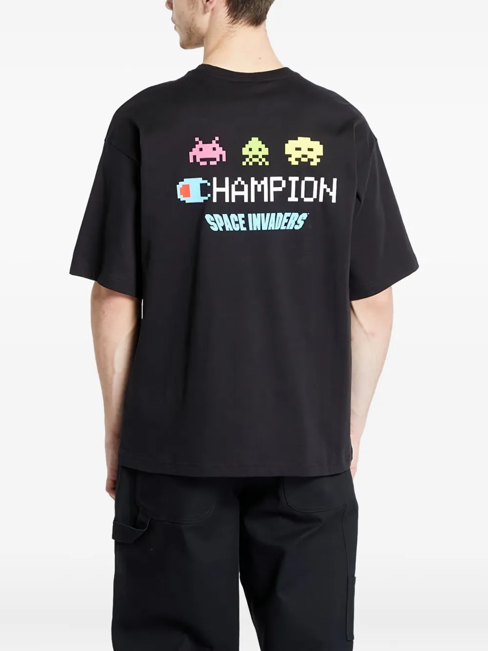 Champion Camiseta x Space Invaders | Camisetas | Image 2