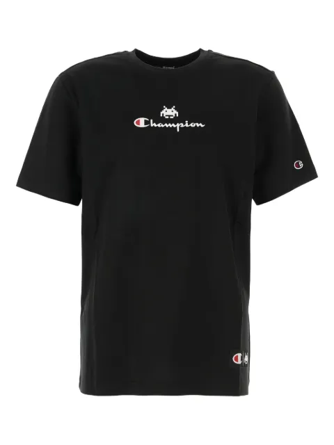 Champion logo-print T-shirt