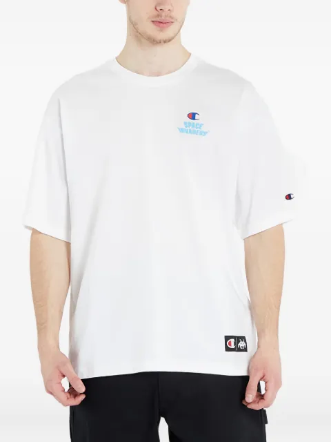 Champion graphic-print T-shirt