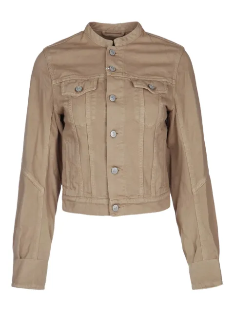 MM6 Maison Margiela cotton denim jacket