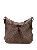 Louis Vuitton Pre-Owned 2009 Damier Ebene Bloomsbury GM crossbody bag - Brown
