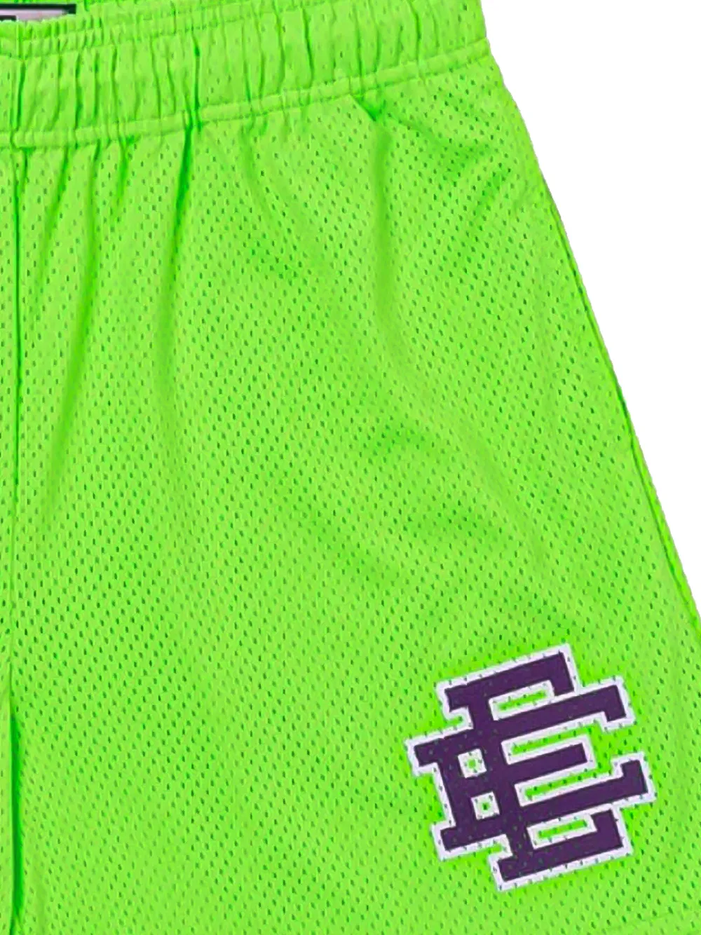 ERIC EMANUEL Basic shorts Groen