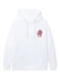 Anti Social Social Club Bouquet For The Old Days hoodie - White