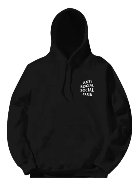 Anti Social Social Club hoodie Koch