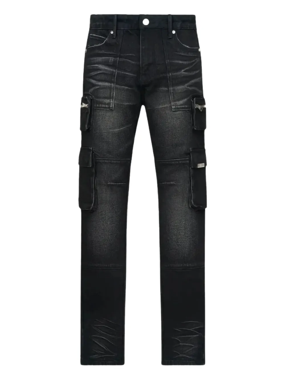 RTA Jeans Slate - Nero