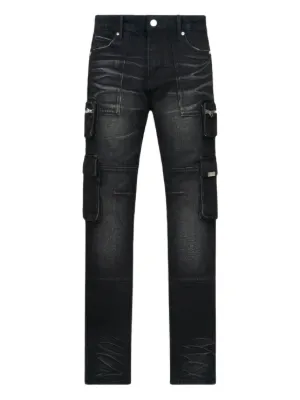 RTA Clayton スキニージーンズ | グレー | FARFETCH JP