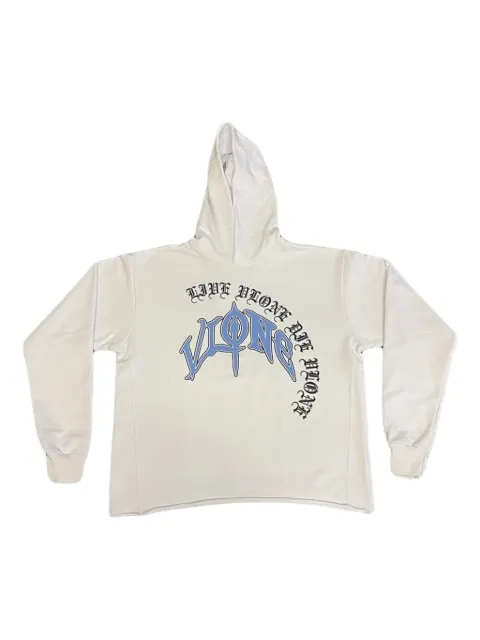 STADIUM®  graphic-print hoodie