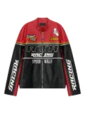 RTA Jonah jacket - Black