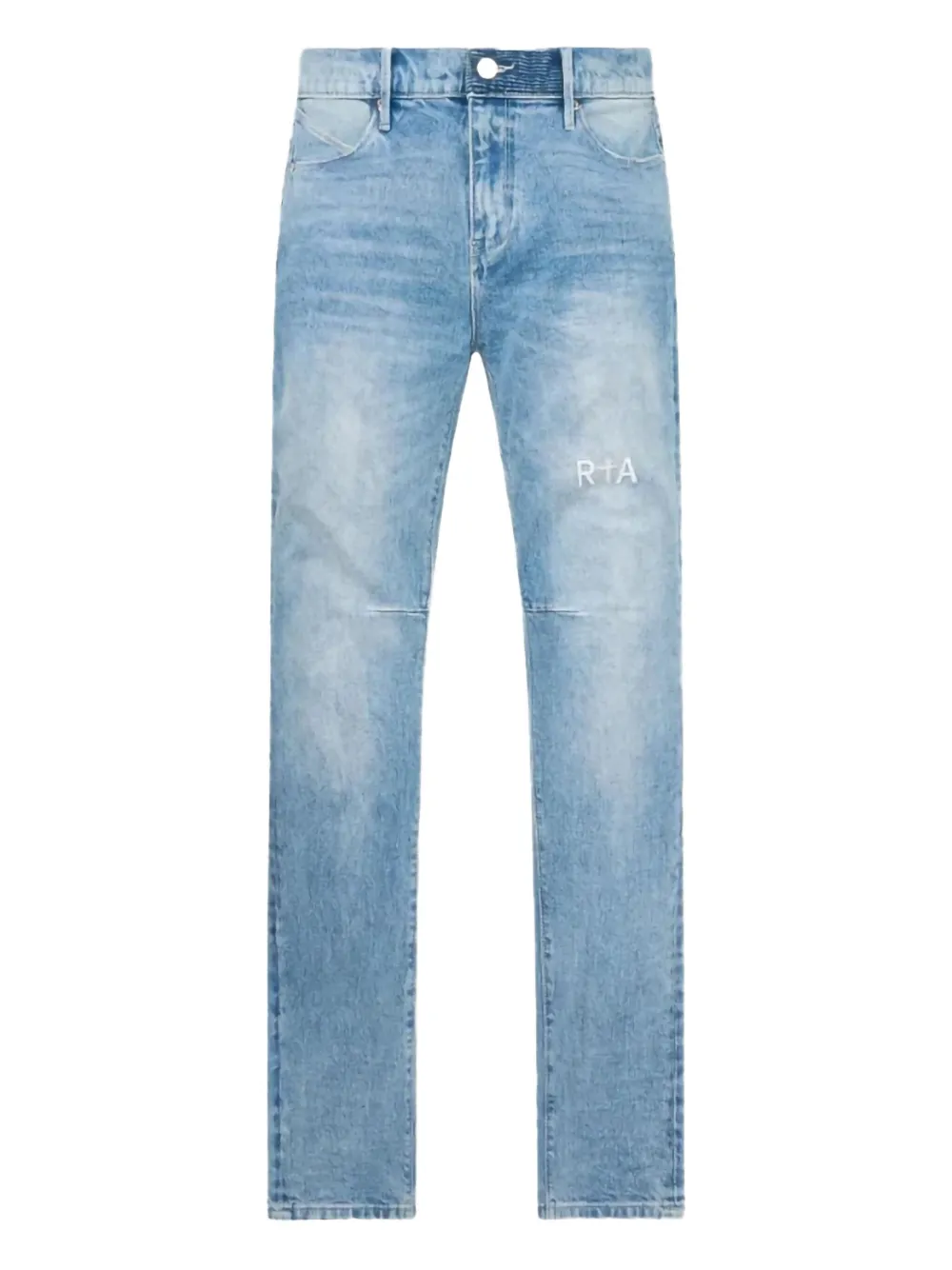 RTA Bryant Faded "Blue" jeans | Blue | Image 1