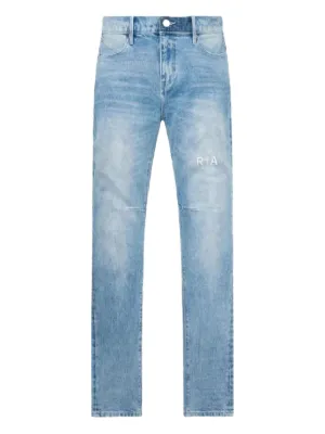 Purple Brand P001 スキニージーンズ | ブルー | FARFETCH JP