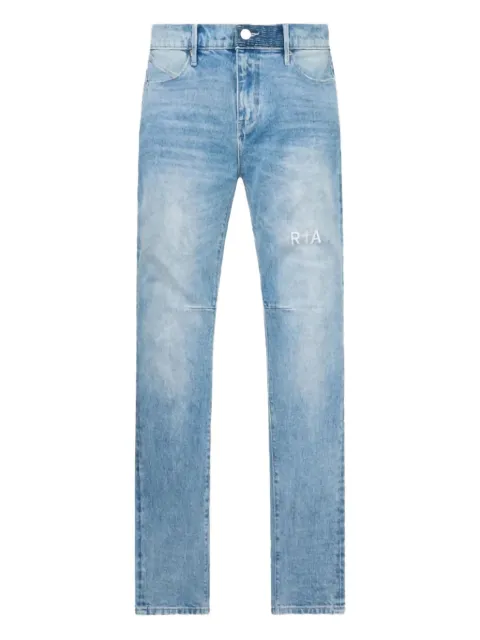 RTA Bryant Faded "Blue" jeans
