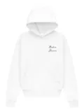 RTA Broken Dreams hoodie - White