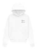 RTA Broken Dreams hoodie - White