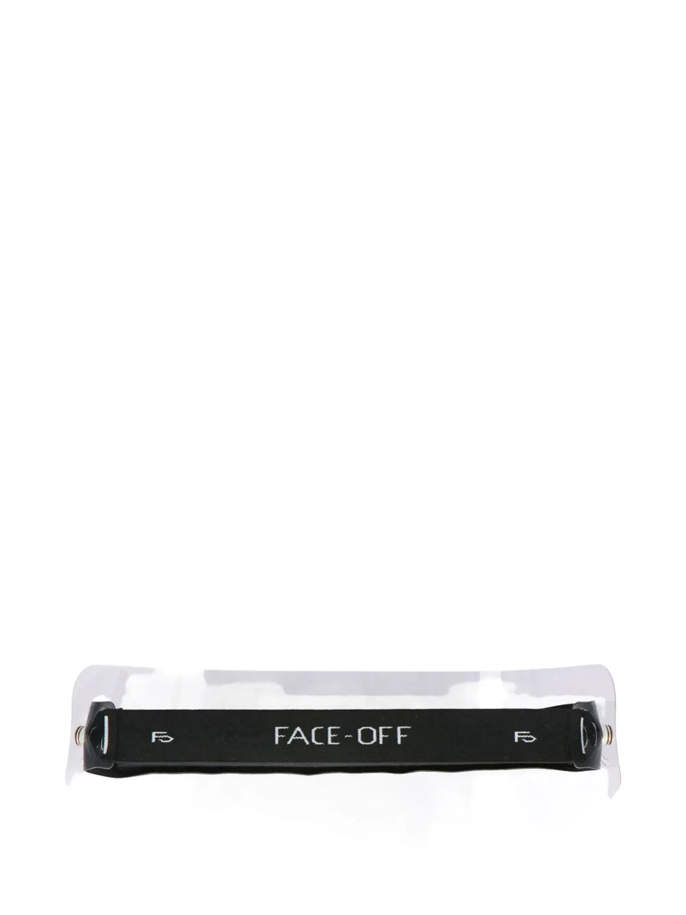 FACE-OFF transparent visor | Image 2