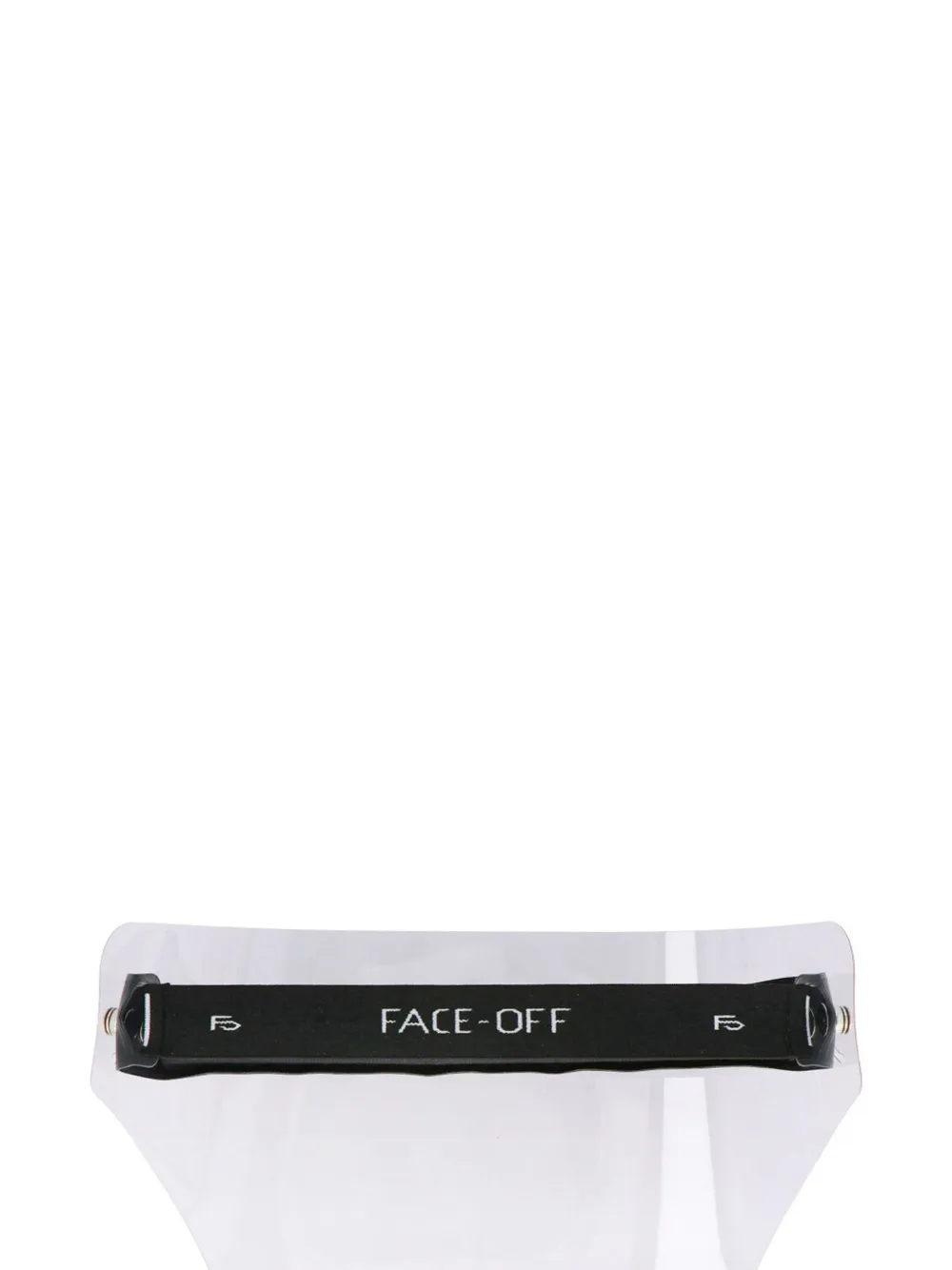 FACE-OFF transparent visor | Image 2